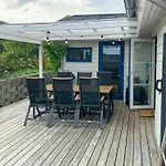 Charming Summer House Near Nyaraló Kerteminde